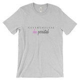 She Persisted - Pink