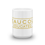 Educated Mug