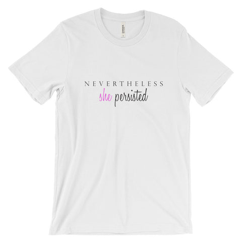 She Persisted - Pink