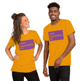 Drink Responsibly (unisex) Tee