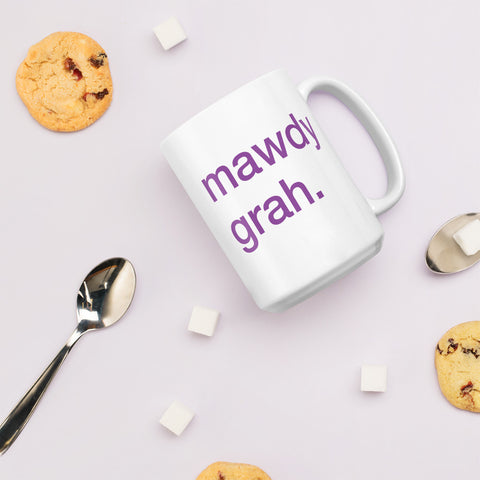 Mawdy Grah Original Mug
