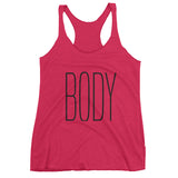 Body Ladies' Tank