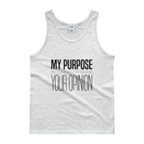 My Purpose Tank