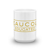 Educated Mug