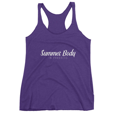 Summer Body Ladies' Tank